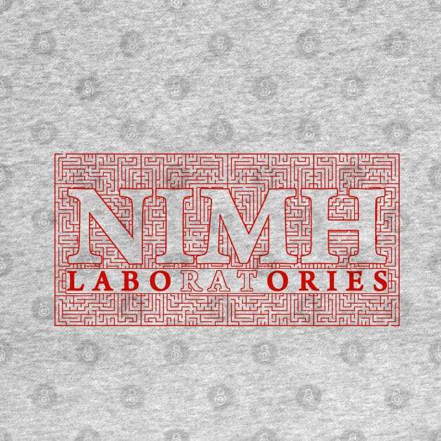 NIMH Laboratories by AngryMongoAff